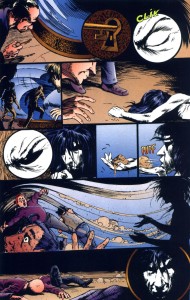 sandman issue1