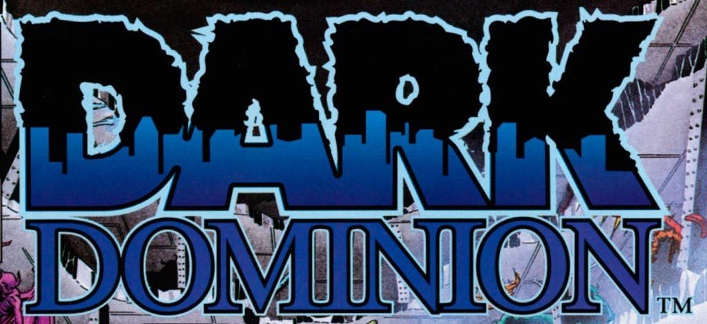 Defiant Comics Dark Dominion