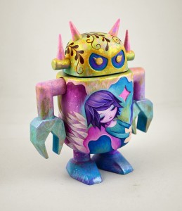 Jeremiah Ketner's Giant Robot