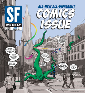 SFWeeklyComics