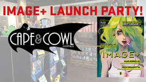image+ launch party