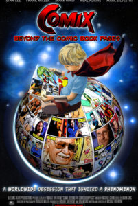 Comix Poster