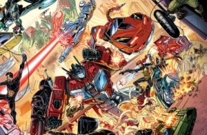 Hasbro Shared Univrse