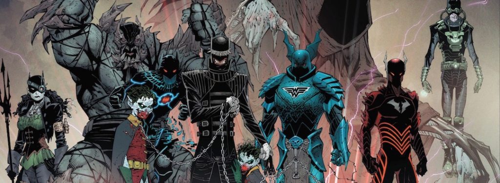 Dark Knights Metal