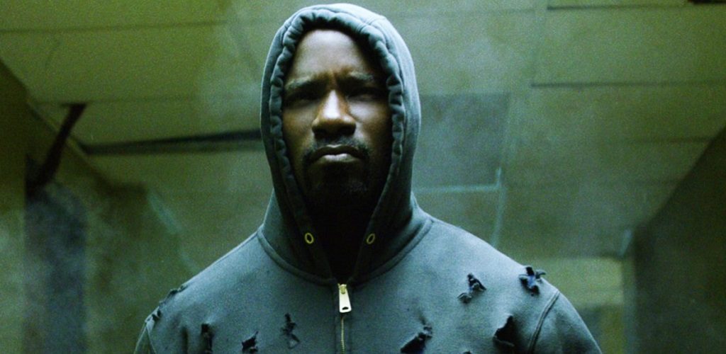 Comic Book Shows: Luke Cage