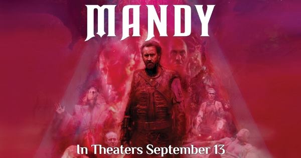 Mandy Sneak Preview