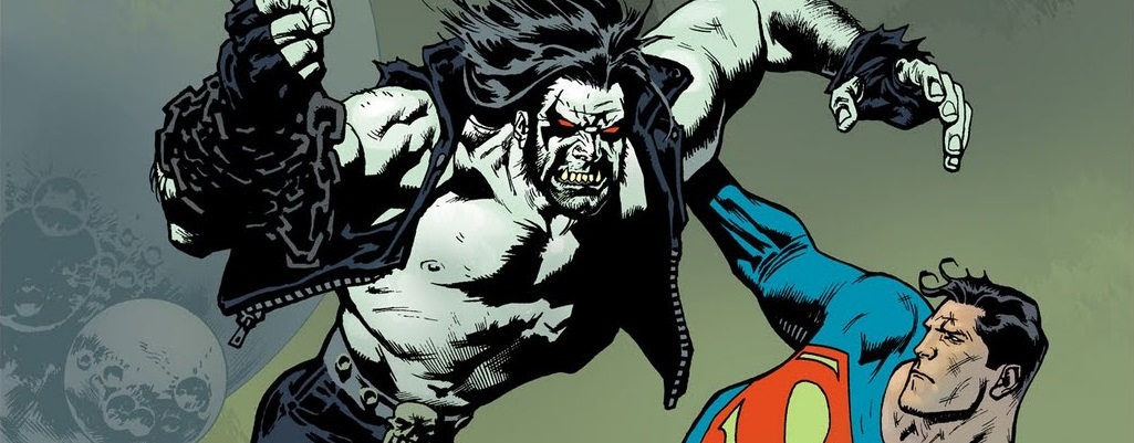 Krypton Season Two Lobo