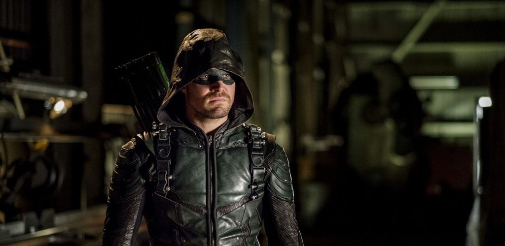 Comic Book Shows: Arrow
