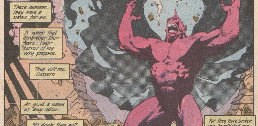 Krypton Season 2 Despero
