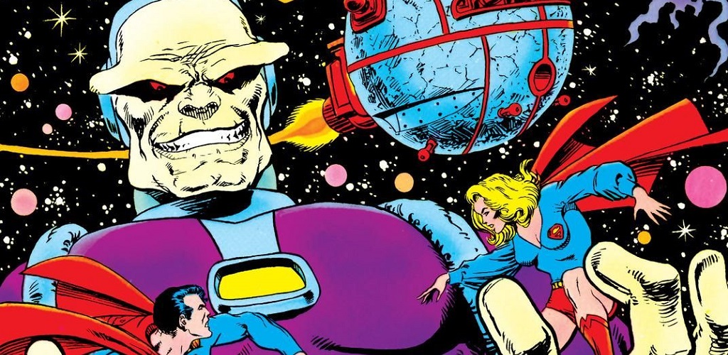 Krypton Season Two Mongul