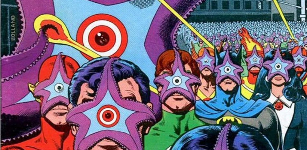 Krypton Season Two, Starro