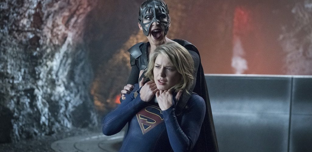 Comic Book Movies: Supergirl