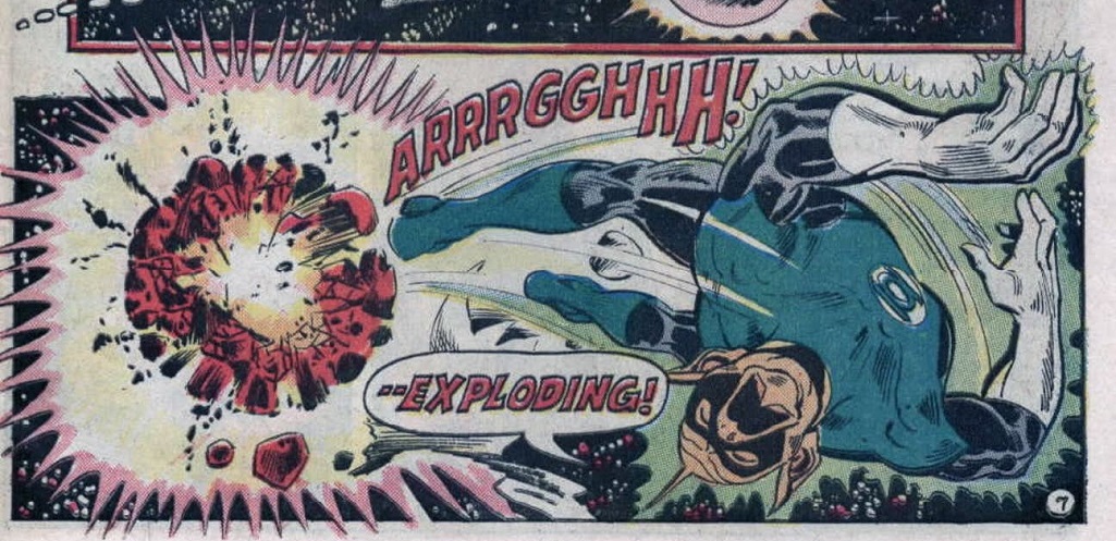 Krypton Season Two Green Lanterns