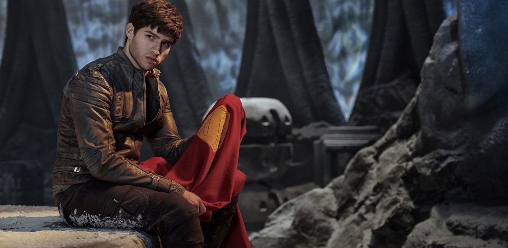 Comic Book Show: Krypton
