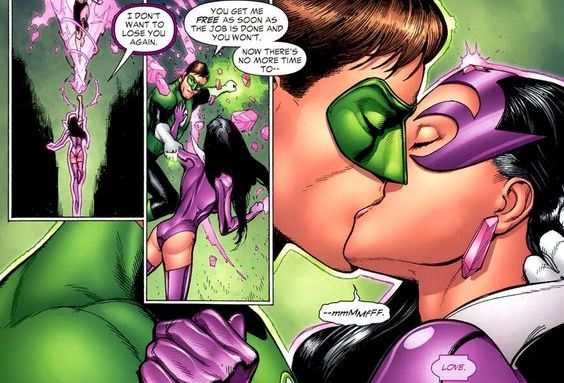 Star Sapphire Cocktail