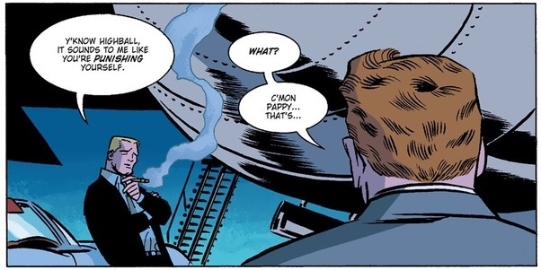 Hal Jordan "Highball"