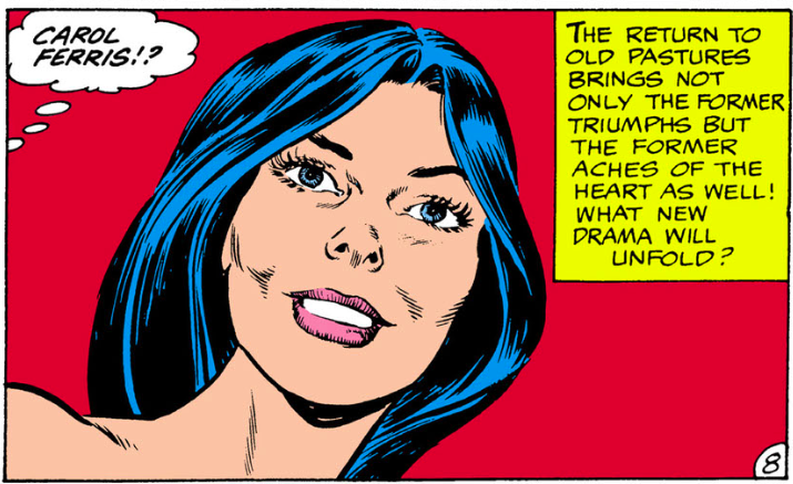Carol Ferris