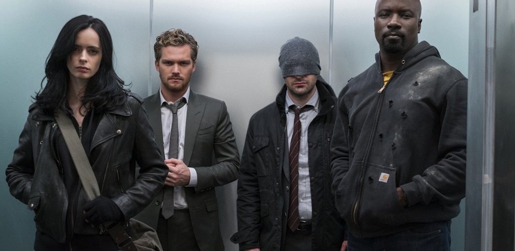 Comic Book Shows: Iron Fist