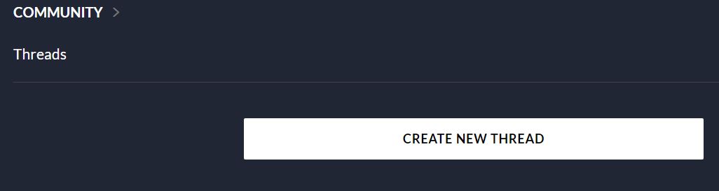 DC universe community broken
