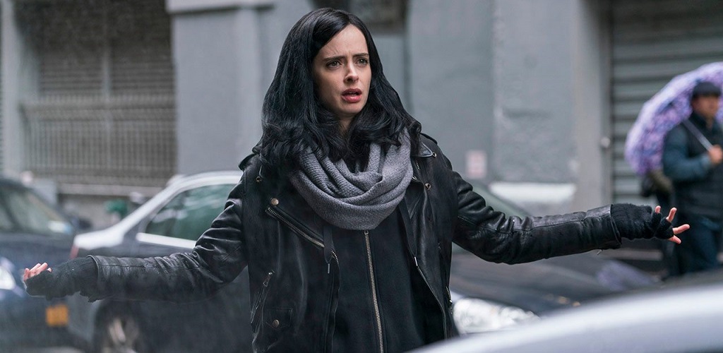 Comic Books Shows: Jessica Jones