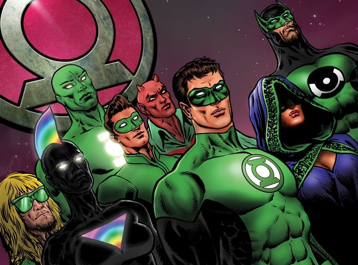 Read more about the article Who Are The Multiverse Green Lanterns?