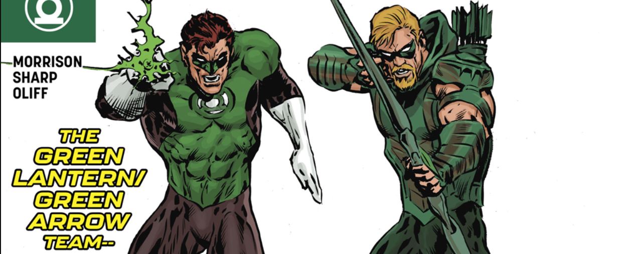 Read more about the article Deep Dive: The Green Lantern #8 (2018)