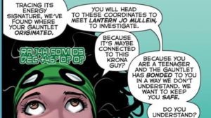 Read more about the article Future State: The Green Lantern Timeline