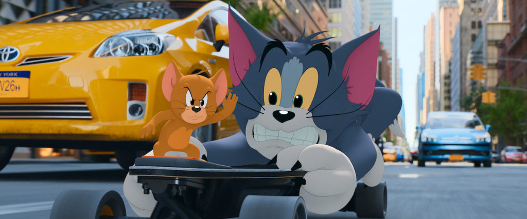 tom and jerry film image